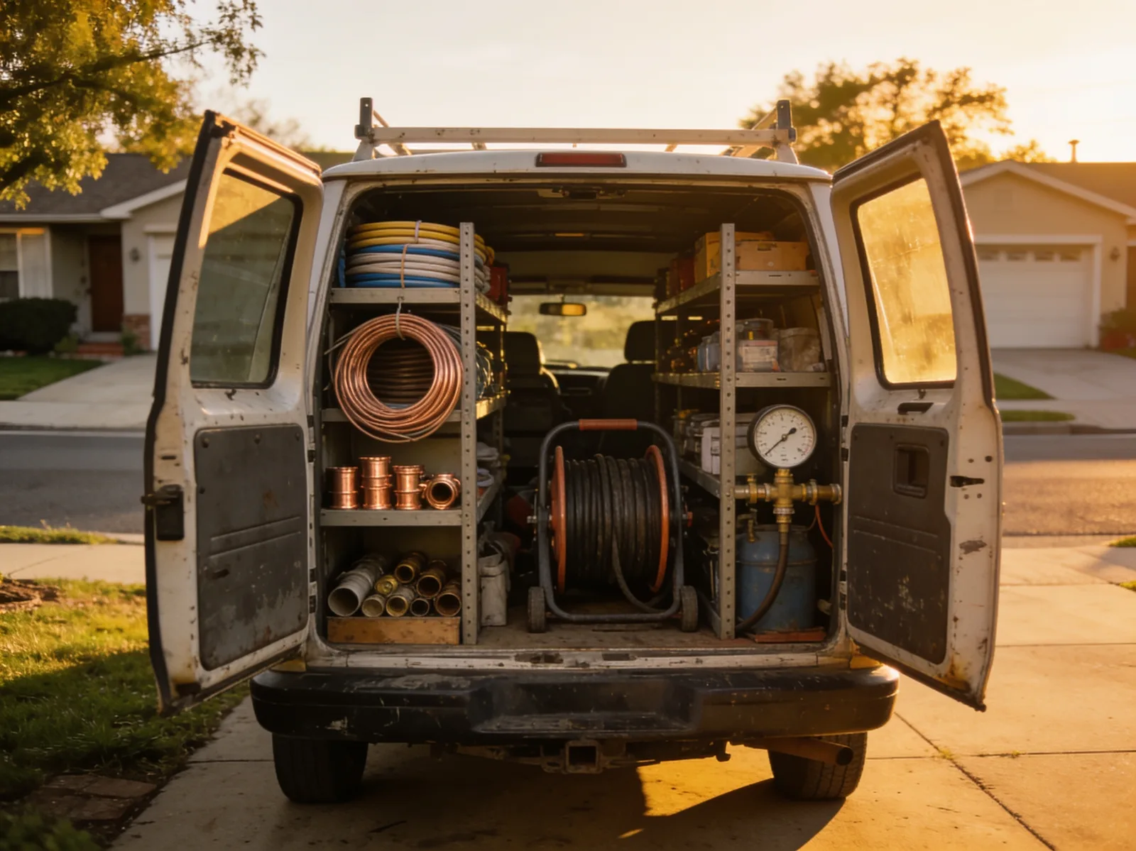 Emergency Plumber company in Nenzel, NE